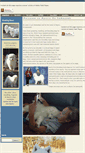 Mobile Screenshot of mysticozsamoyeds.com